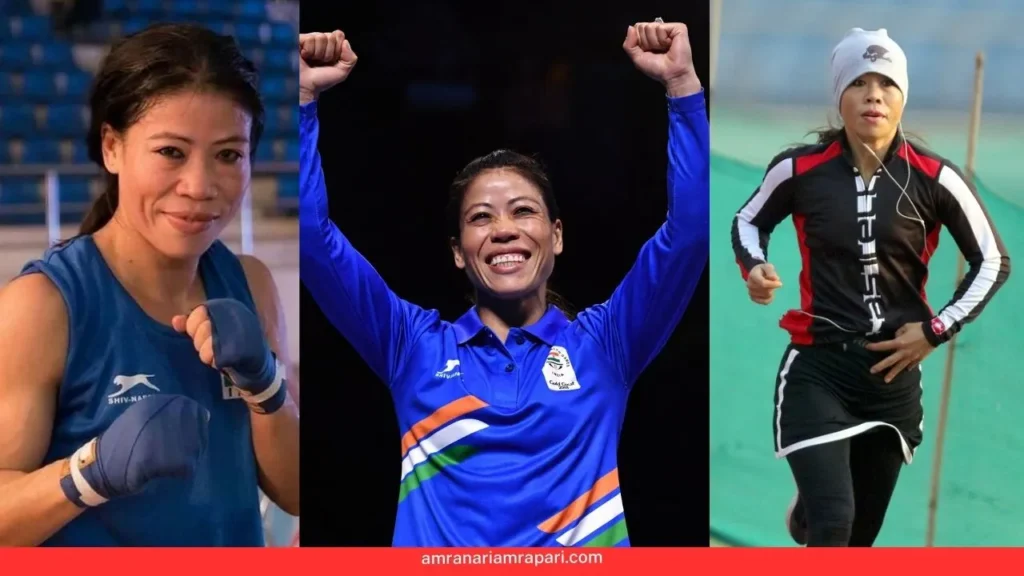 Mary Kom