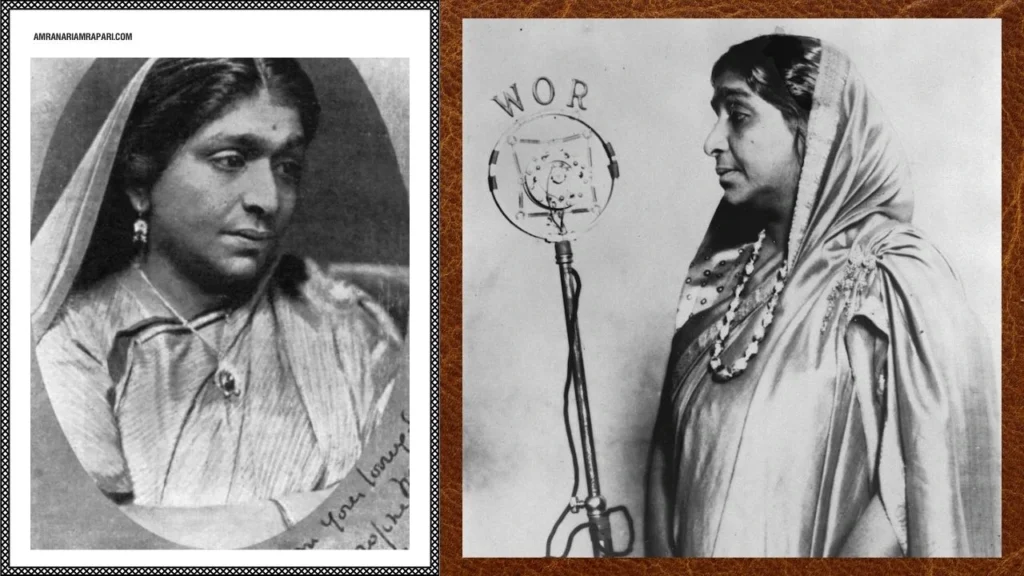 Sarojini Naidu First Woman Governor