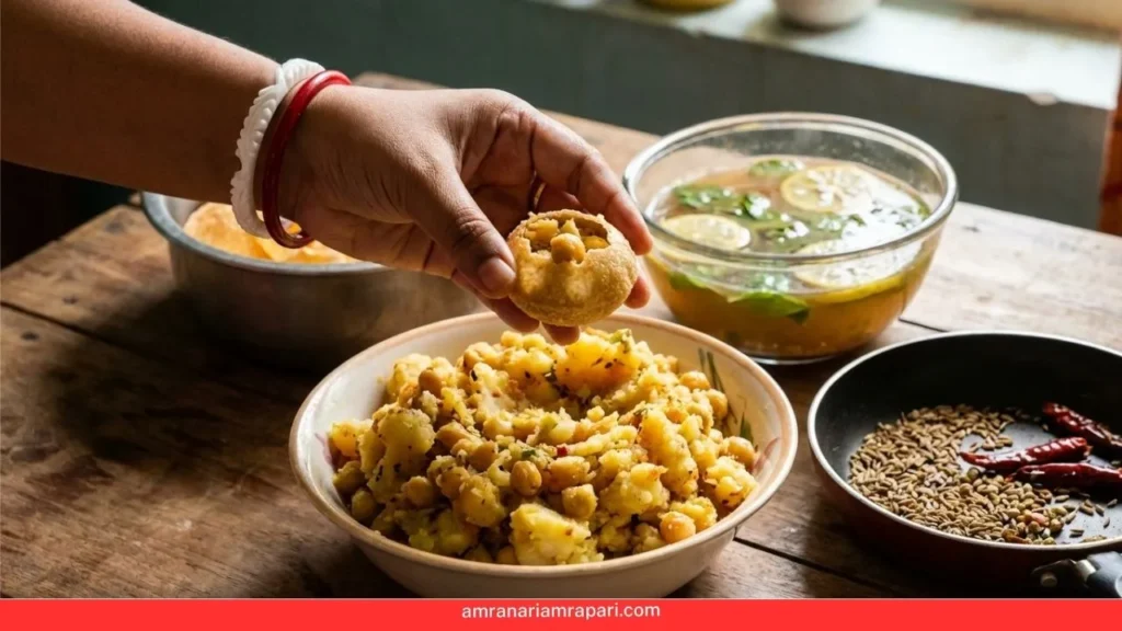 homemade fuchka recipe