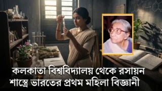 আয়ুর্বেদিক ওষুধের জন্ম বাঙালি কন্যার হাত ধরেই, ভারতের প্রথম নারী ডক্টরেট অসীমা চ্যাটার্জির অজানা কাহিনী