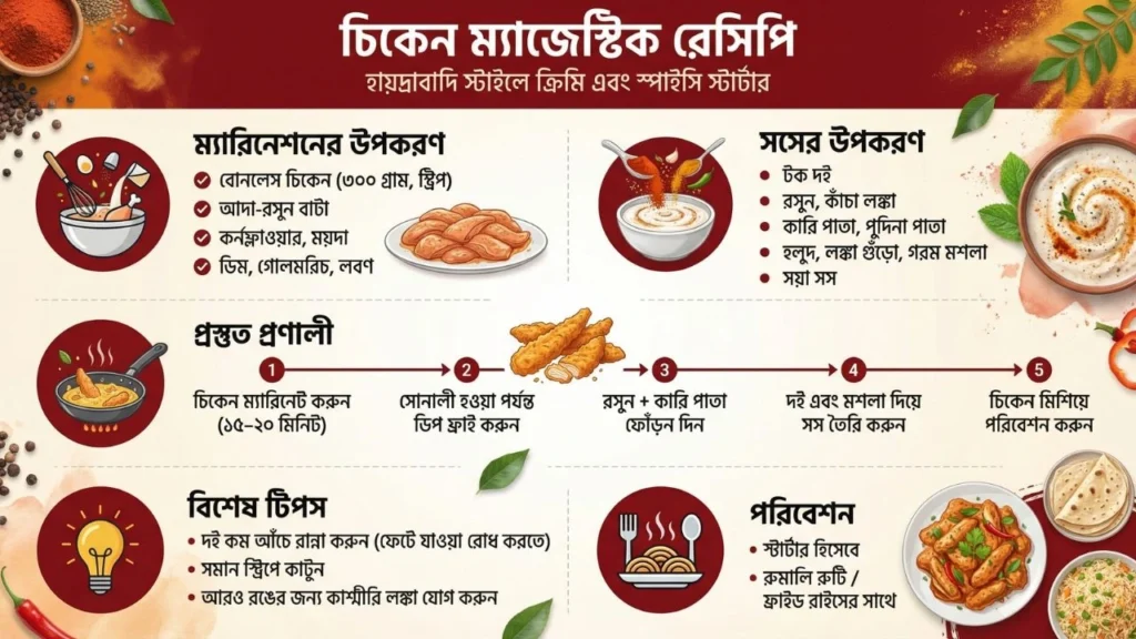 Chicken Majestic Recipe