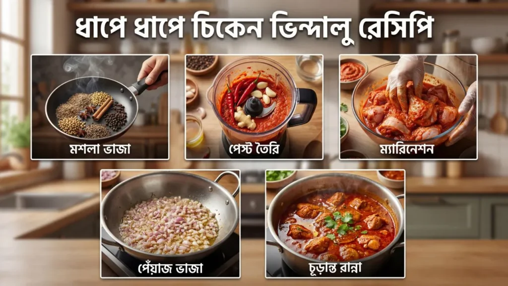 Chicken Vindaloo Recipe