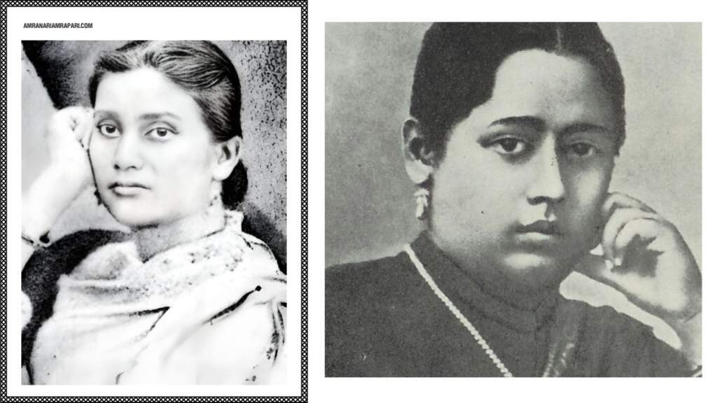 First Female Graduates of Indian history