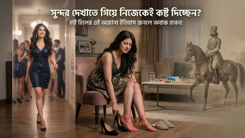 History of High Heels