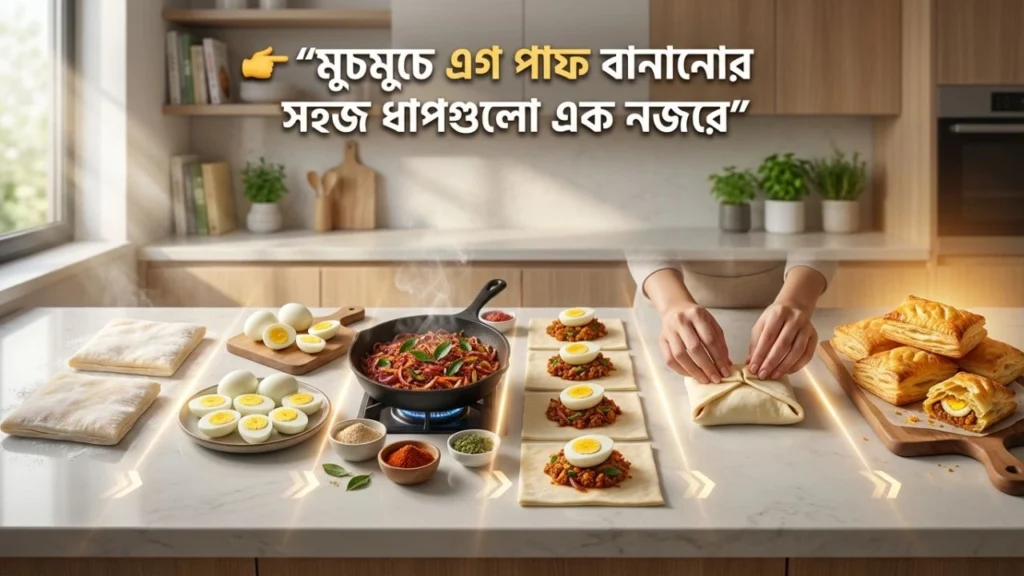 How to Make Egg Puffs Recipe