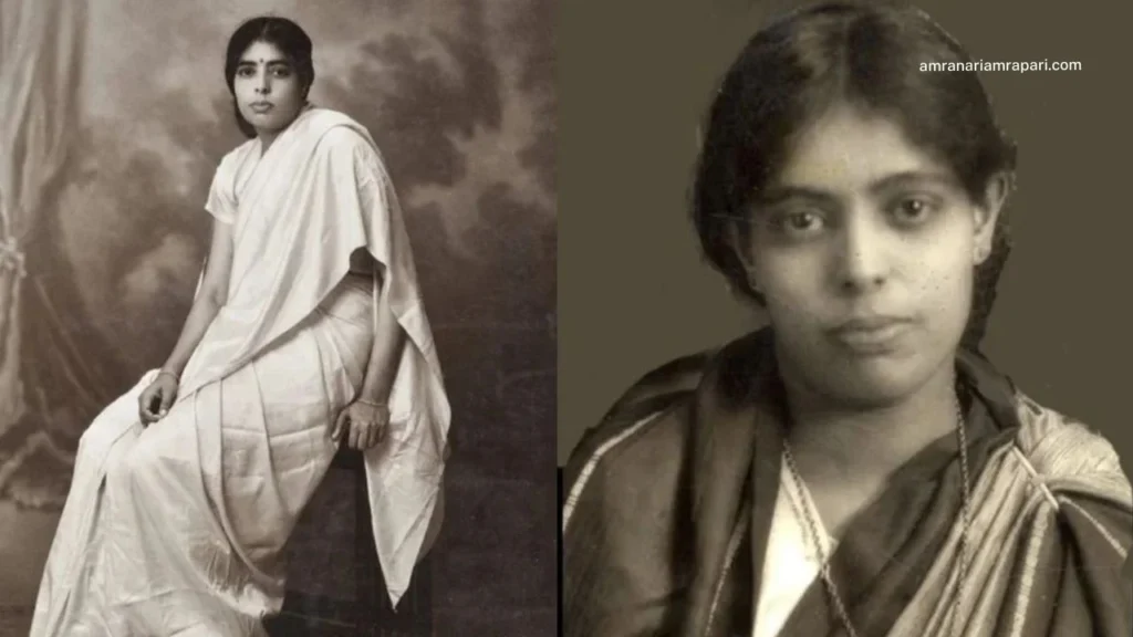 Janaki Ammal First Indian Woman Botanist