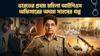 খোদ প্রধানমন্ত্রীর গাড়ি তুলেছিলেন ক্রেন দিয়ে! খাকি উর্দিতে কীভাবে ইতিহাস গড়েন ভারতের প্রথম মহিলা IPS কিরণ বেদি?