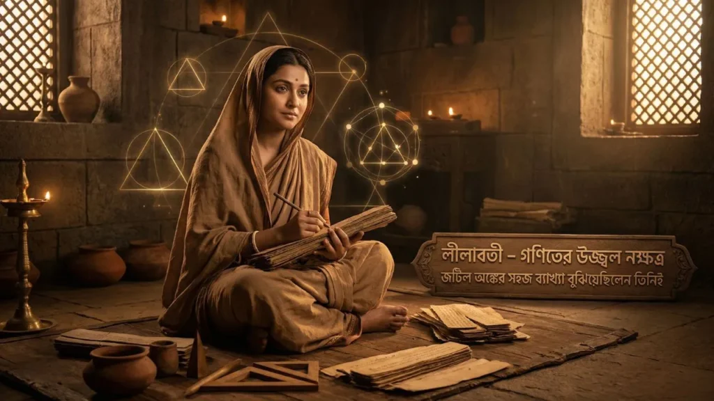 Forgotten Women Scientists of Ancient Bharat