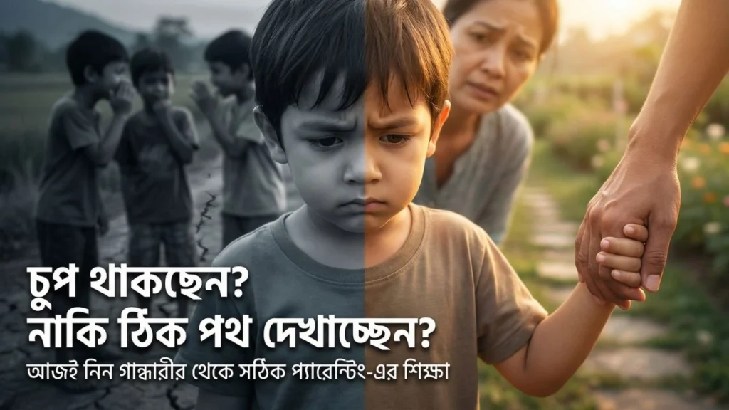 Parenting Lessons from Mahabharata Gandhari