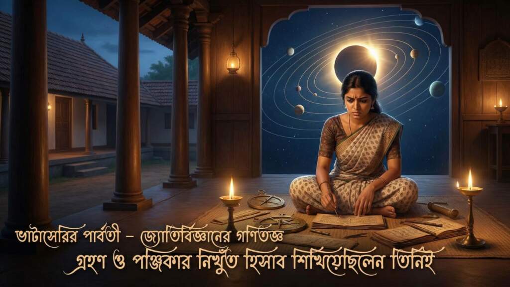 Forgotten Women Scientists of Ancient Bharat