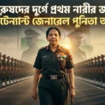 উদ্বাস্তু পরিবার থেকে এসে ভারতীয় সেনার প্রথম মহিলা লেফটেন্যান্ট জেনারেল: পুনিতা অরোরার অদম্য জয়গাথা