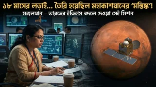 লখনউয়ের গলি থেকে চাঁদে পাড়ি: ভারতের ‘রকেট ওম্যান’ ঋতু কারিধালের সাফল্যের অজানা গল্প