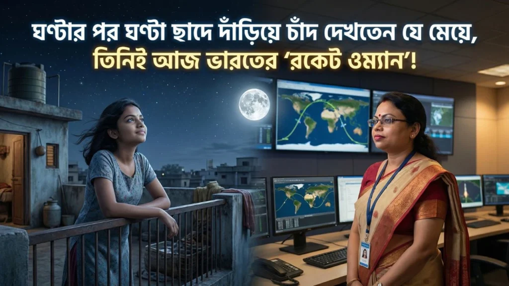 Ritu Karidhal ISRO Mission Director