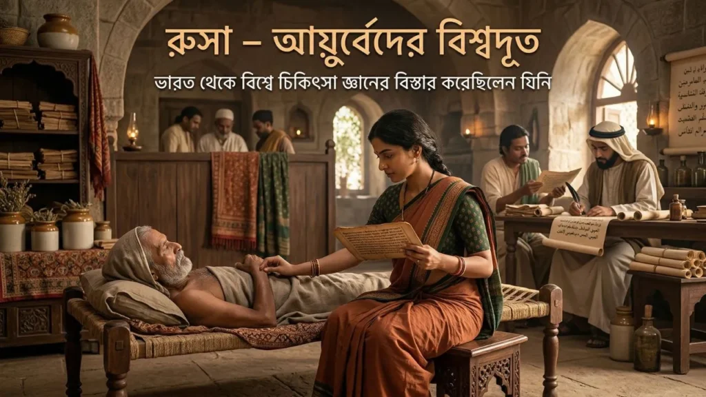 Forgotten Women Scientists of Ancient Bharat