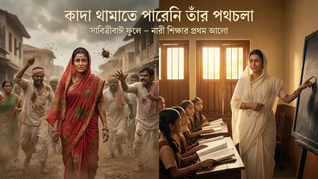 Savitribai Phule First Female Teacher