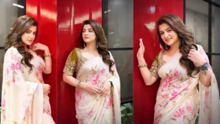 গরমে কীভাবে সাজবেন! শ্রাবন্তীর এই নতুন লুক কি আপনারও ফ্যাশন ইনস্পিরেশন হতে পারে?