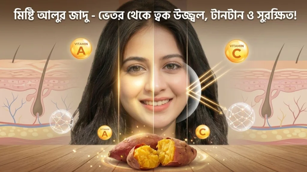 Sweet Potato Benefits for Skin