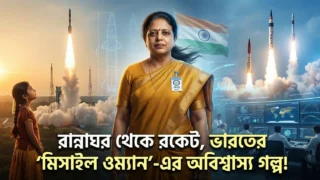 ভারতের ব্রহ্মাস্ত্র তৈরিতে হাত ছিল এই নারীর, জানেন দেশের ‘মিসাইল ওম্যান’ টেসি টমাস কে?