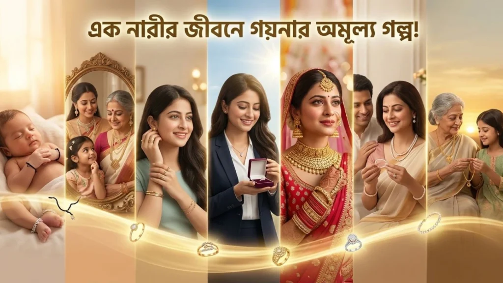 Women Jewellery Emotional Value