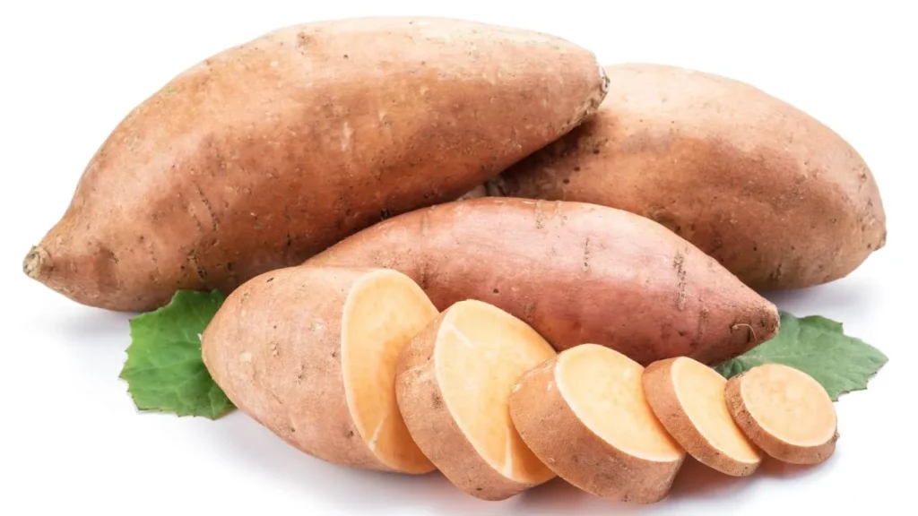 sweet potato