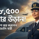 ‘আকাশ ছোঁয়া মেয়েদের কর্ম নয়!’ হাজারো কটাক্ষ এড়িয়ে কীভাবে দেশের প্রথম মহিলা কমার্শিয়াল পাইলট হন দুর্বা ব্যানার্জি