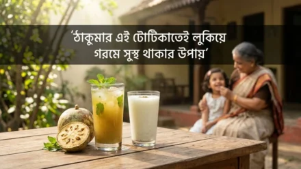 কাঠফাটা রোদে স্কুল থেকে ফিরেই খান ‘আম পান্না’! ঠাকুমার এই টোটকাতেই লুকিয়ে গরমে সুস্থ থাকার উপায়