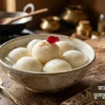 বাড়িতেই বানান একদম দোকানের মতো নরম রসগোল্লা, রইল সহজ রেসিপি