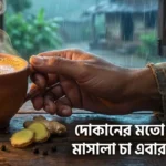 মাসালা চা তৈরির রেসিপি, জেনে নিন পারফেক্ট কড়ক চা বানাবেন কীভাবে