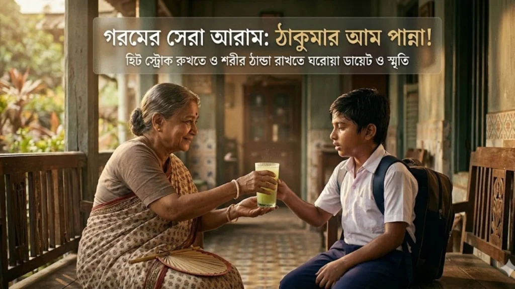 Summer Heat Protection Diet